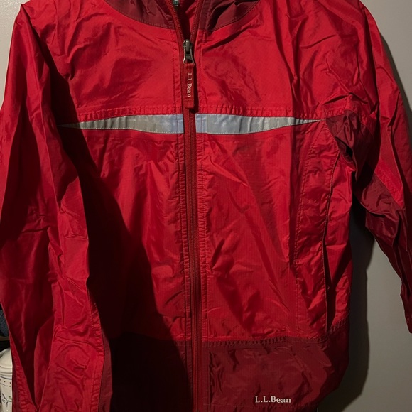 Youth LL Bean Windbreaker - Picture 1 of 1